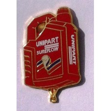 Unipart Oil Can Gold